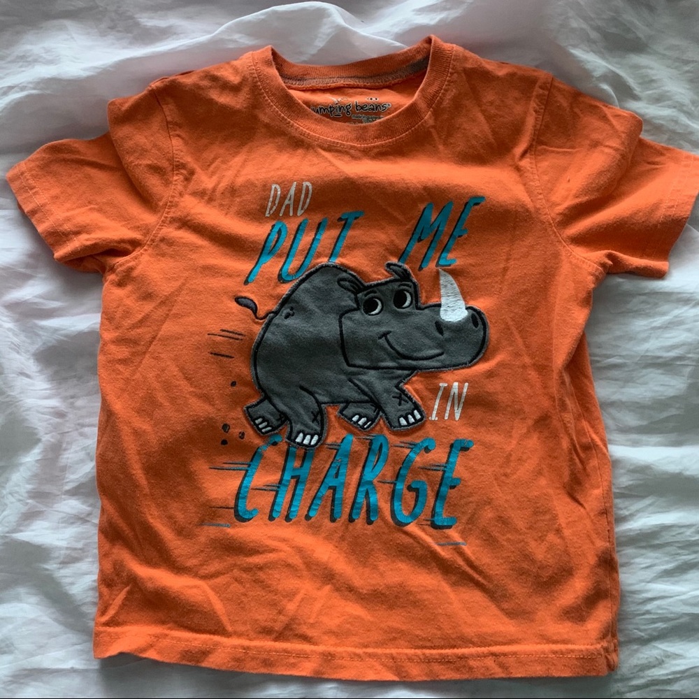 4T t-shirt bundle - Picture 13 of 14